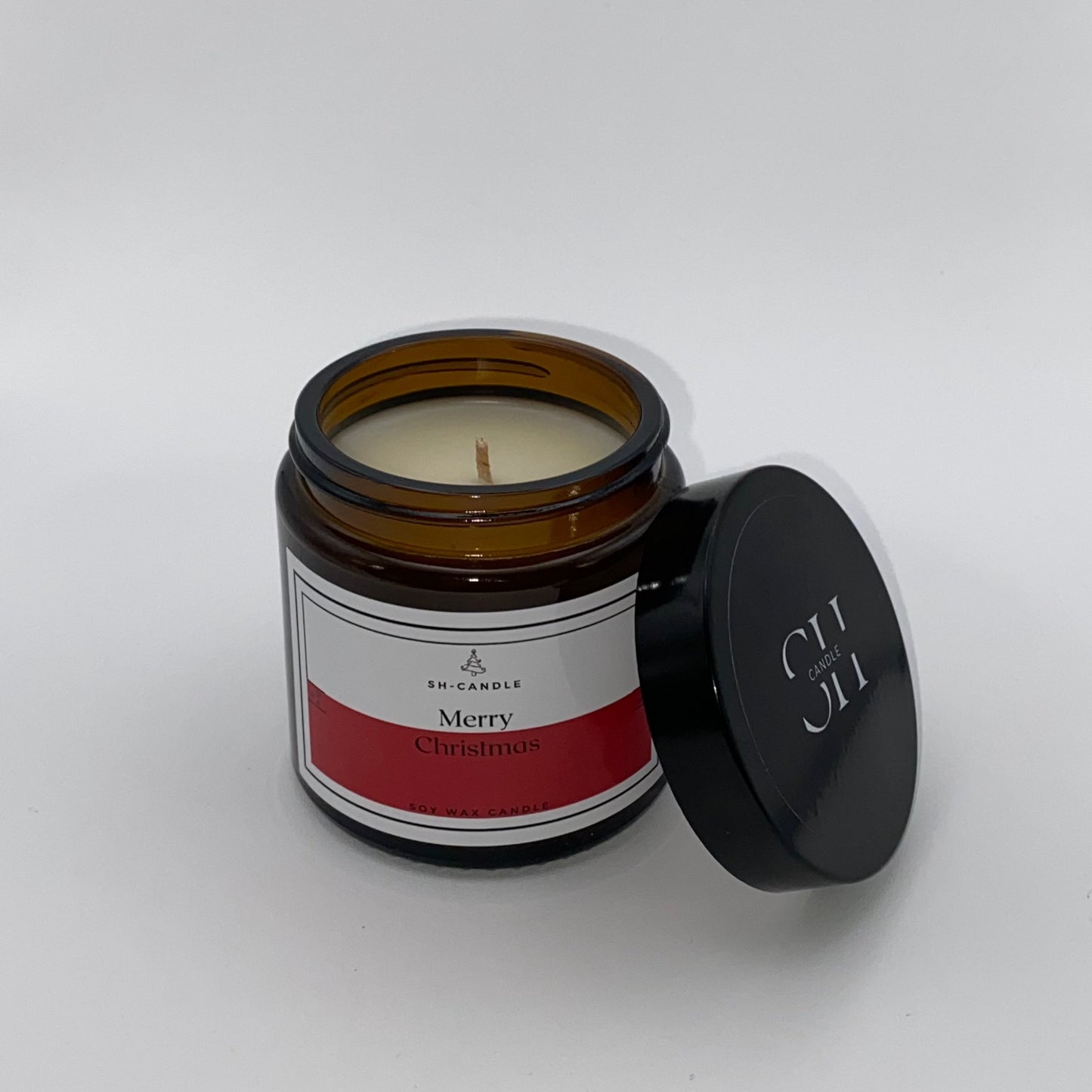 Merry Christmas - SH-CANDLE