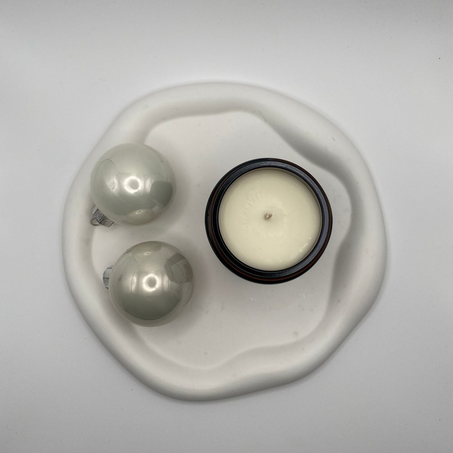 Cloud Tray round - SH-CANDLE