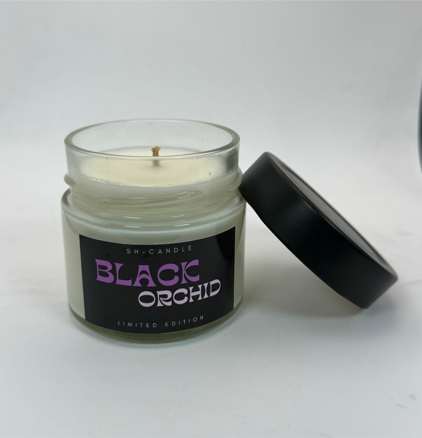 Black Orchid - Limited Edition - SH-CANDLE