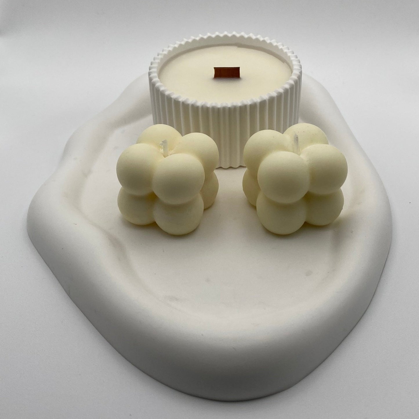 Deko Tablett länglich - SH-CANDLE