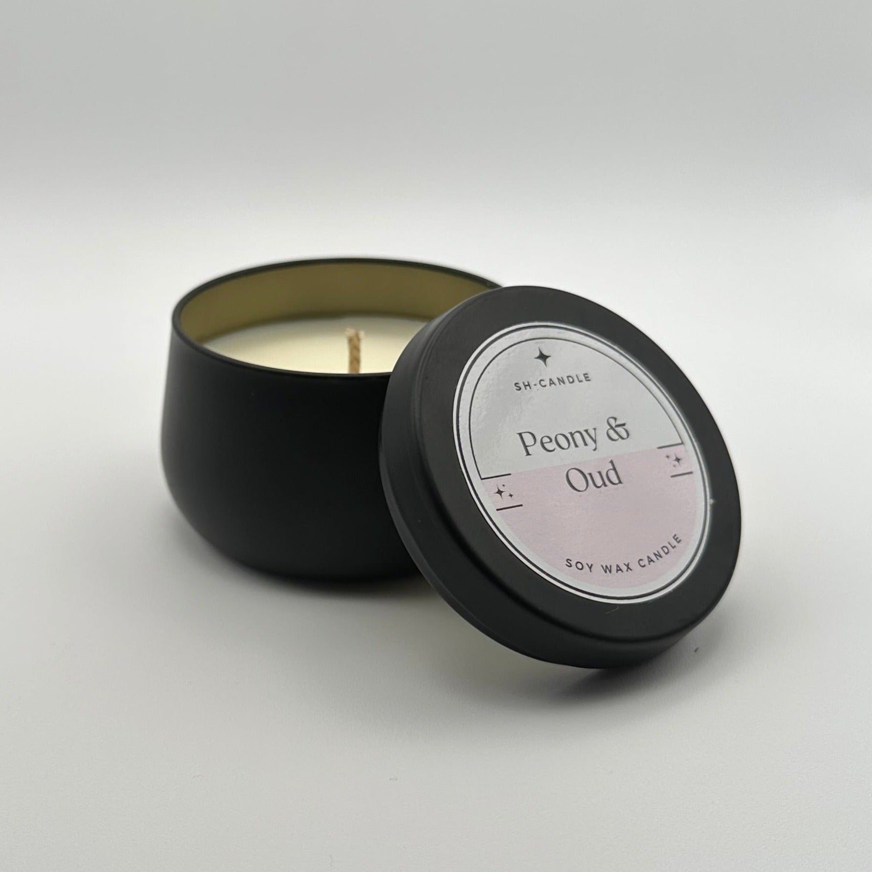 Peony & Oud - SH-CANDLE