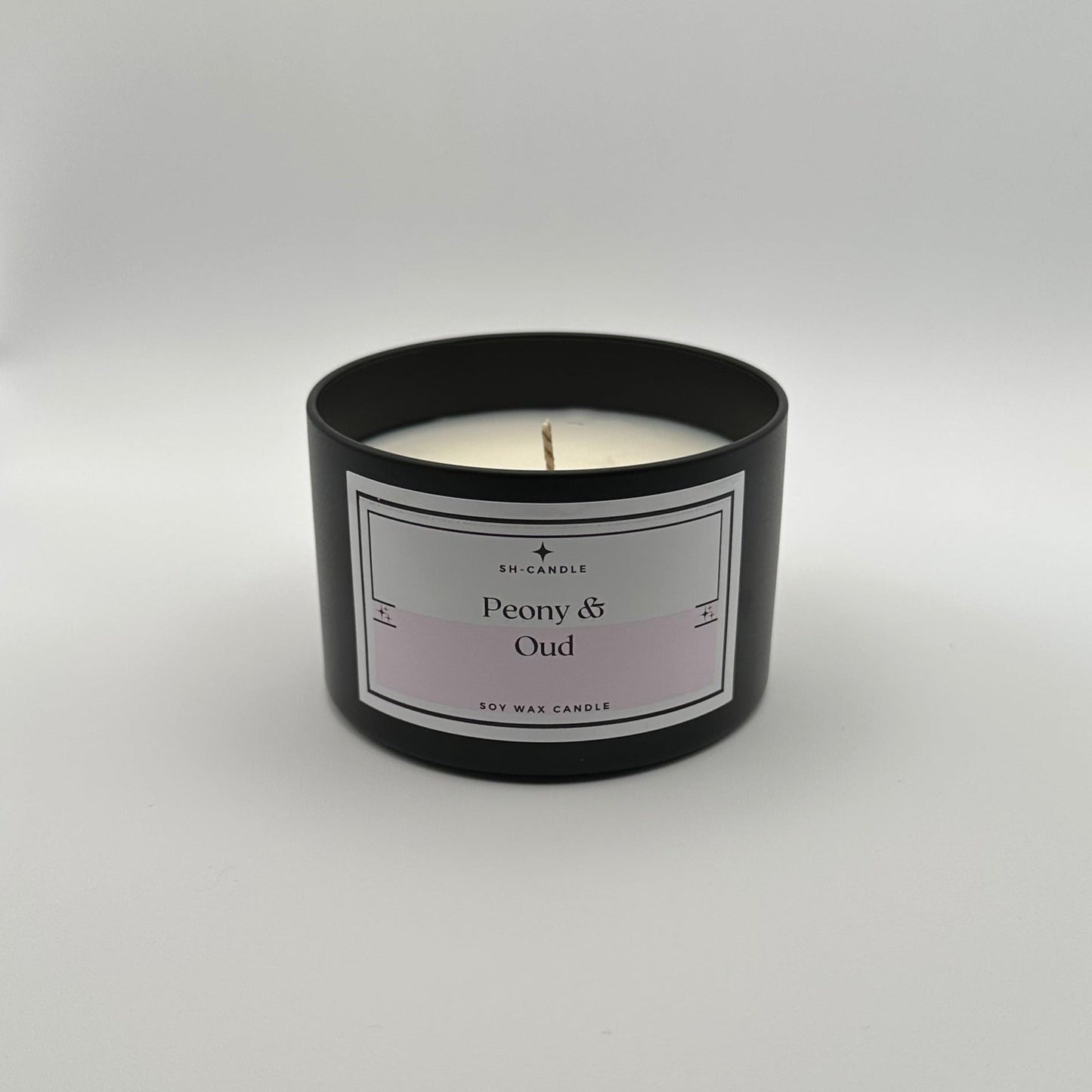 Peony & Oud - SH-CANDLE