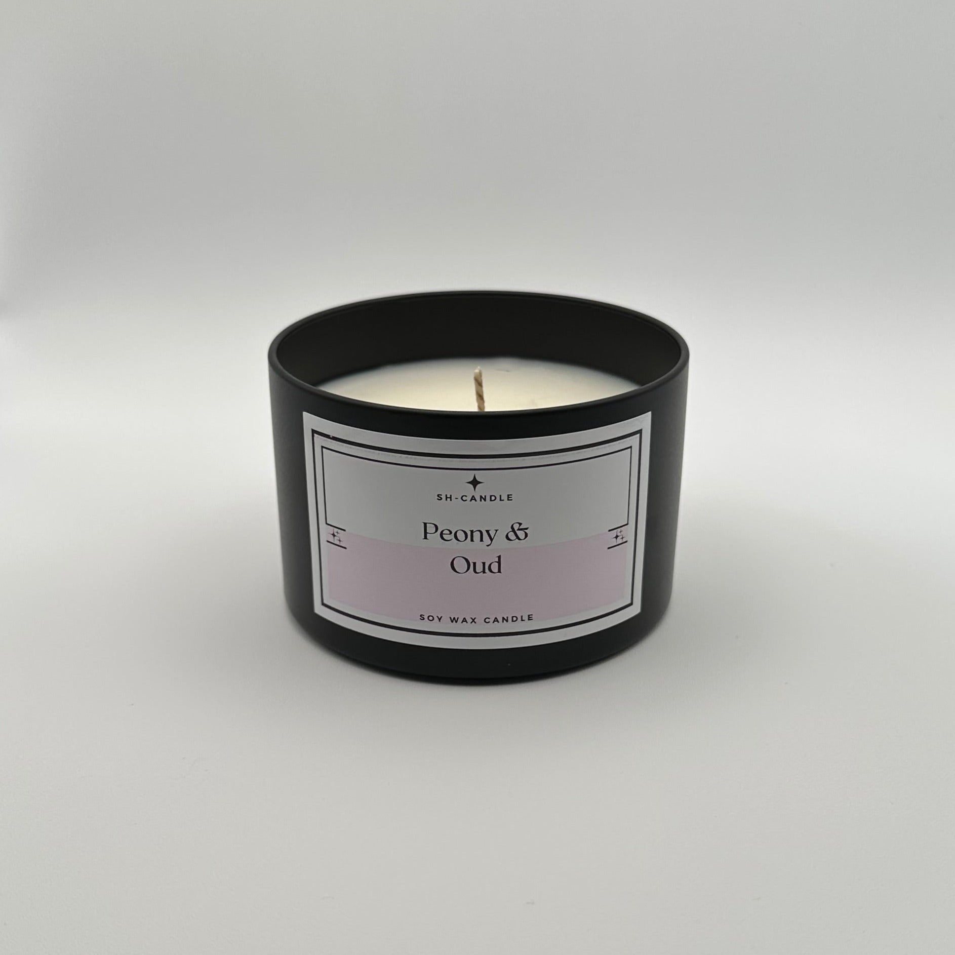 Peony & Oud - SH-CANDLE