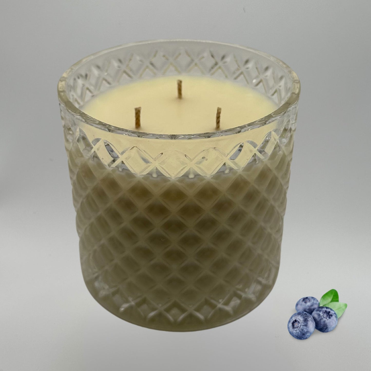 Blueberry & Vanilla - SH-CANDLE