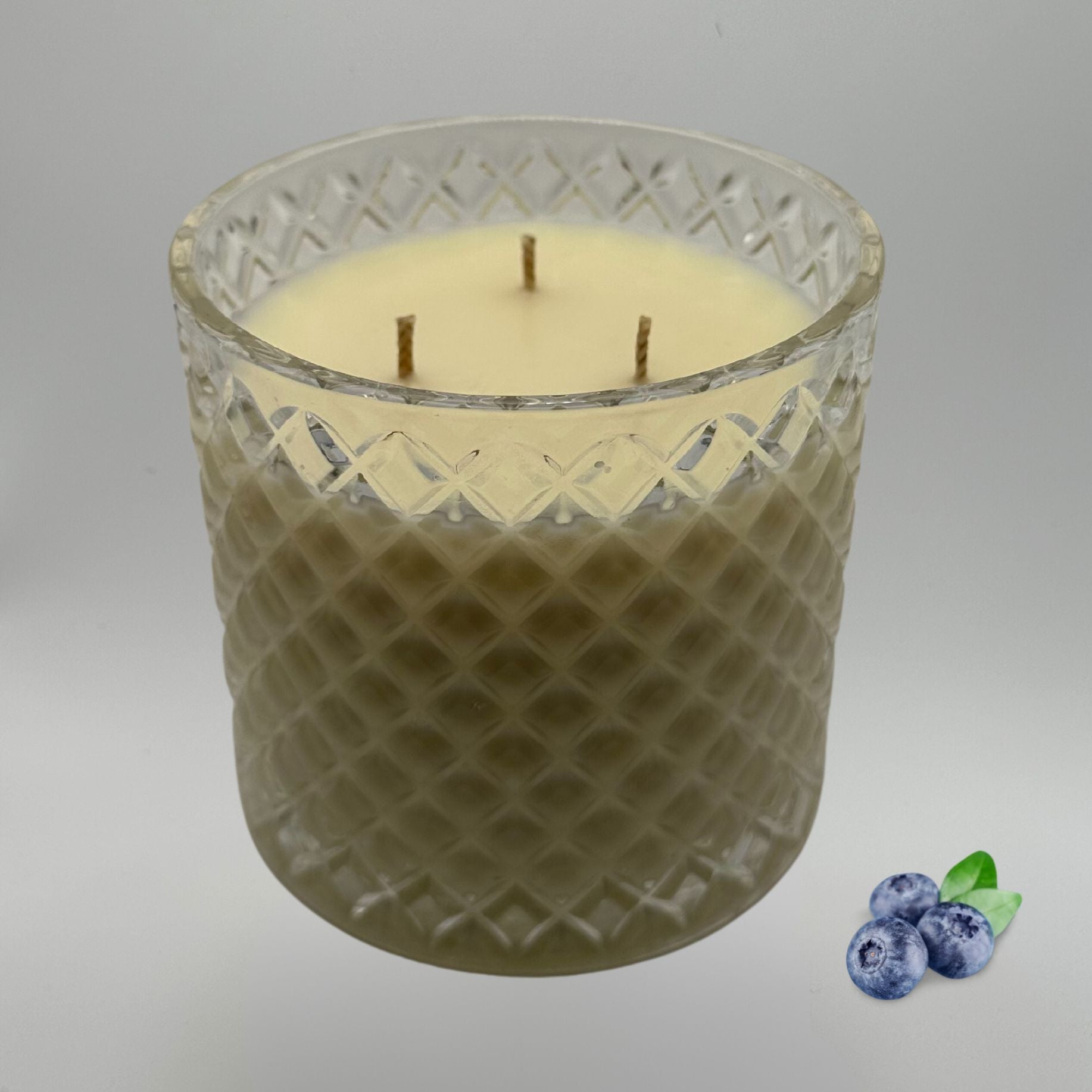 Blueberry & Vanilla - SH-CANDLE