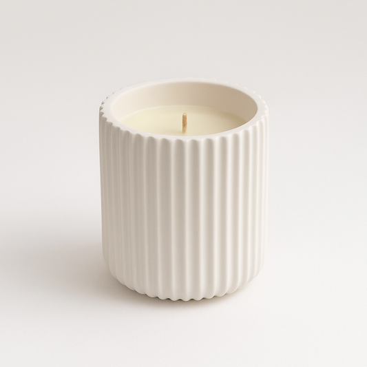 Striped Duftkerze - SH-CANDLE