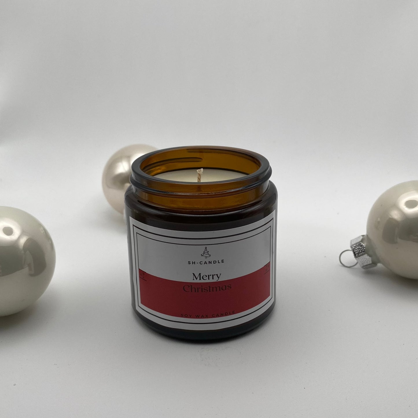 Merry Christmas - SH-CANDLE