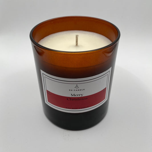 Merry Christmas - SH-CANDLE