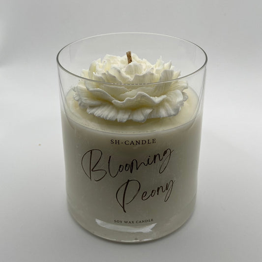 Blooming Peony - SH-CANDLE