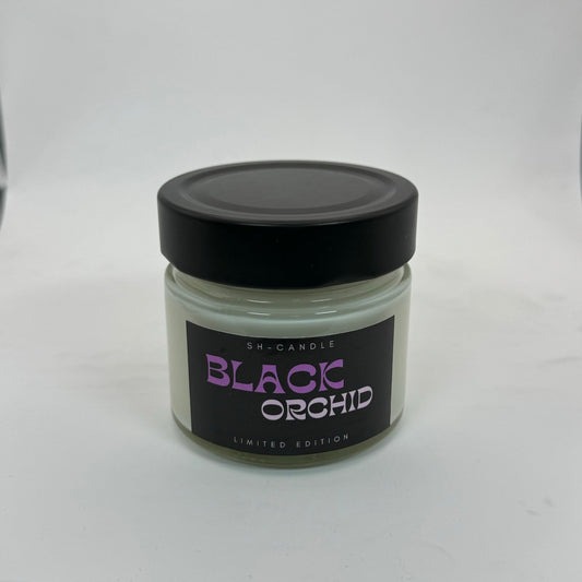Black Orchid - Limited Edition - SH-CANDLE