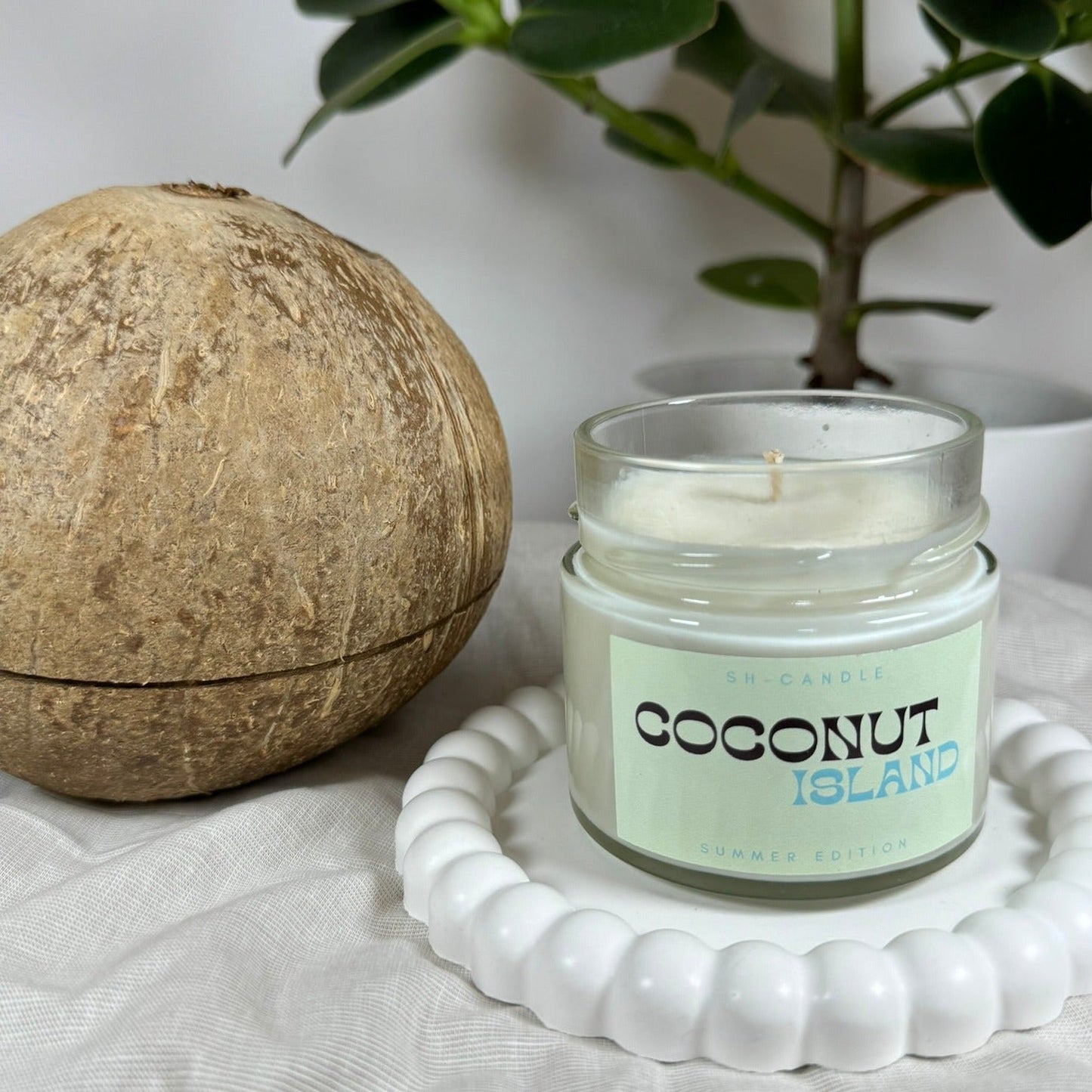 Coconut Island - SH-CANDLE