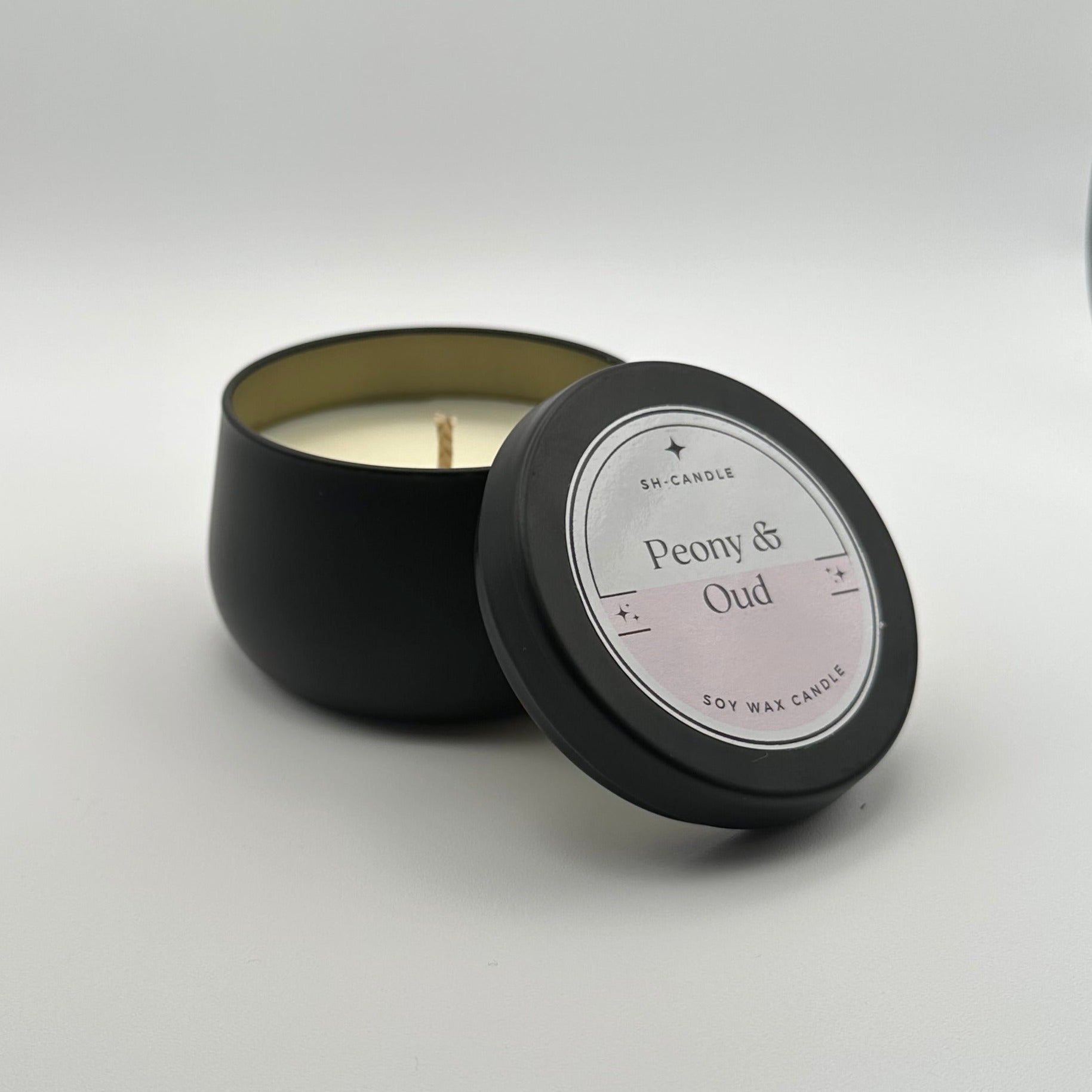 Peony & Oud - SH-CANDLE