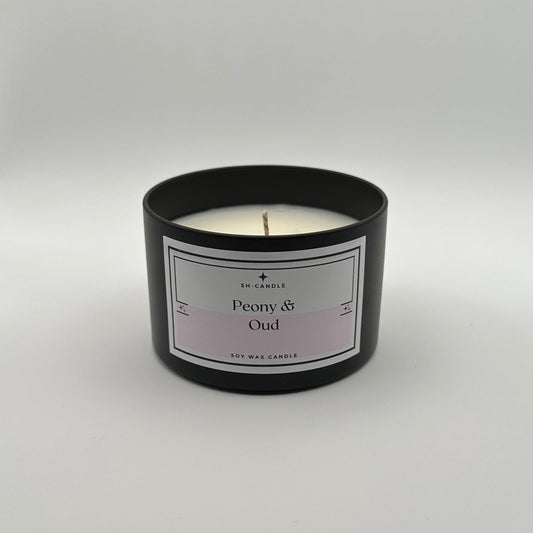 Peony & Oud - SH-CANDLE