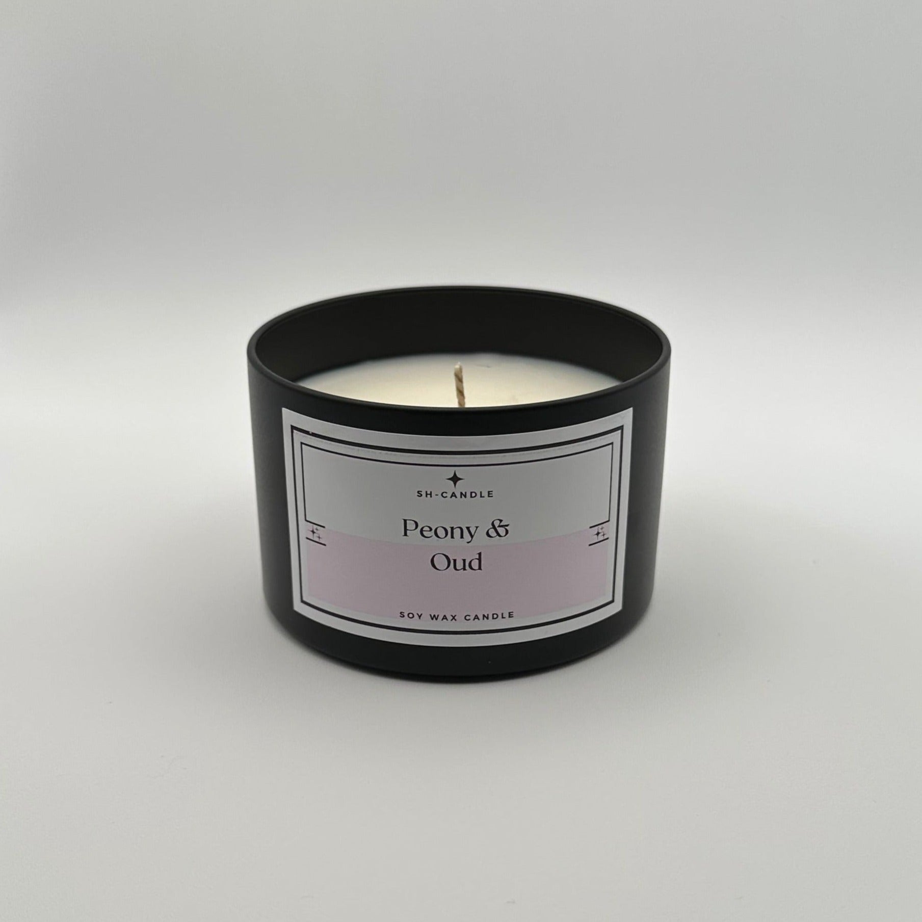 Peony & Oud - SH-CANDLE